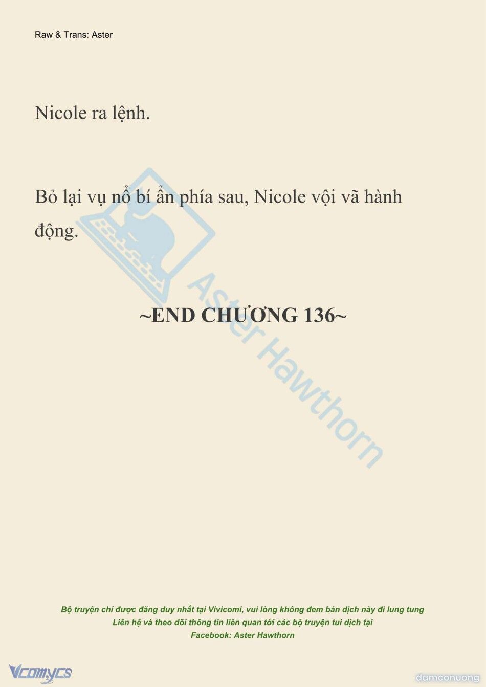 đọc truyện [novel] Giết Cuộc Hôn Nhân Này Chương 136 ảnh 28 tại Thiên Thai Truyện