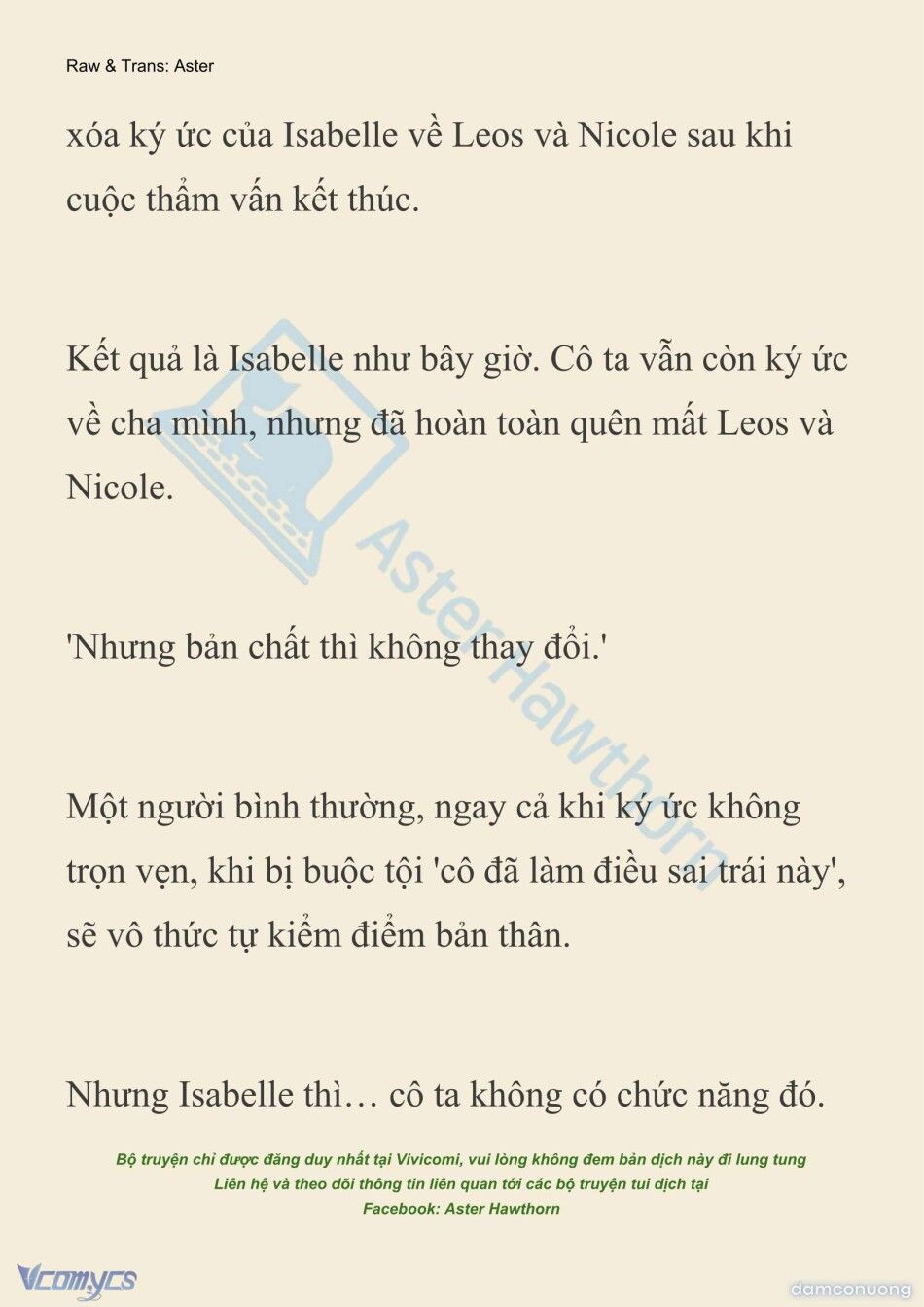 đọc truyện [novel] Giết Cuộc Hôn Nhân Này Chương 136 ảnh 5 tại Thiên Thai Truyện