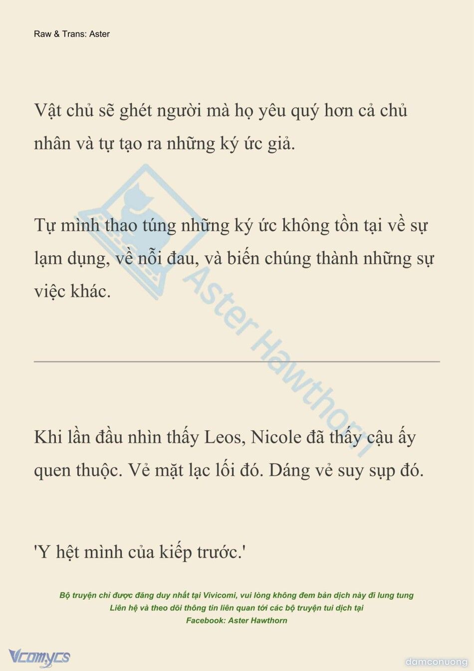 đọc truyện [novel] Giết Cuộc Hôn Nhân Này Chương 136 ảnh 8 tại Thiên Thai Truyện