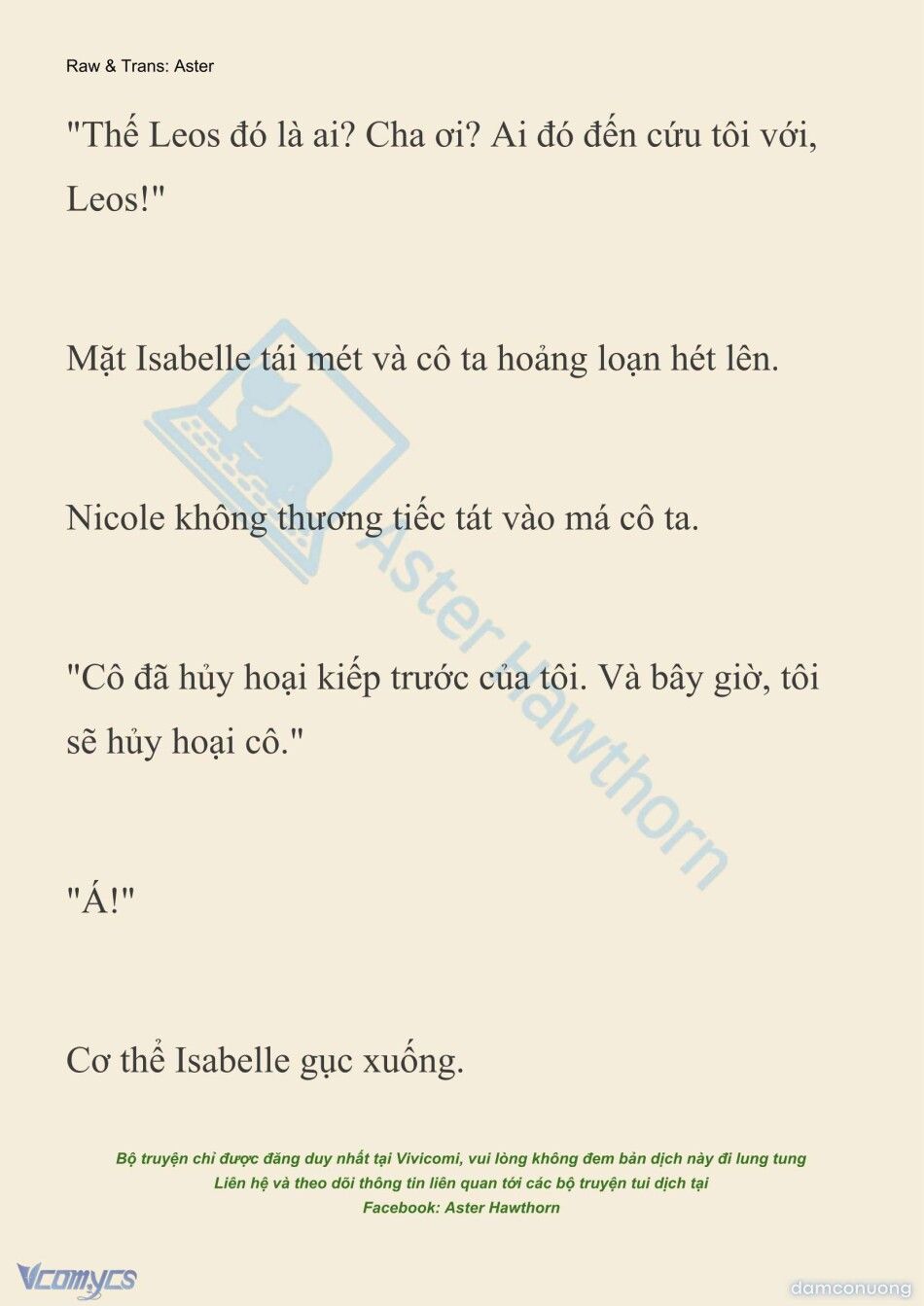 đọc truyện [novel] Giết Cuộc Hôn Nhân Này Chương 136 ảnh 11 tại Thiên Thai Truyện