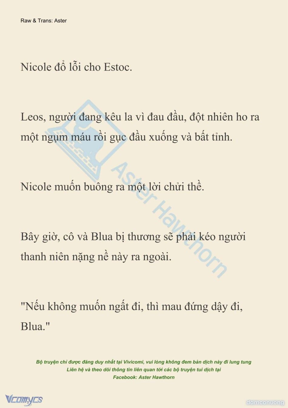 đọc truyện [novel] Giết Cuộc Hôn Nhân Này Chương 137 ảnh 12 tại Thiên Thai Truyện
