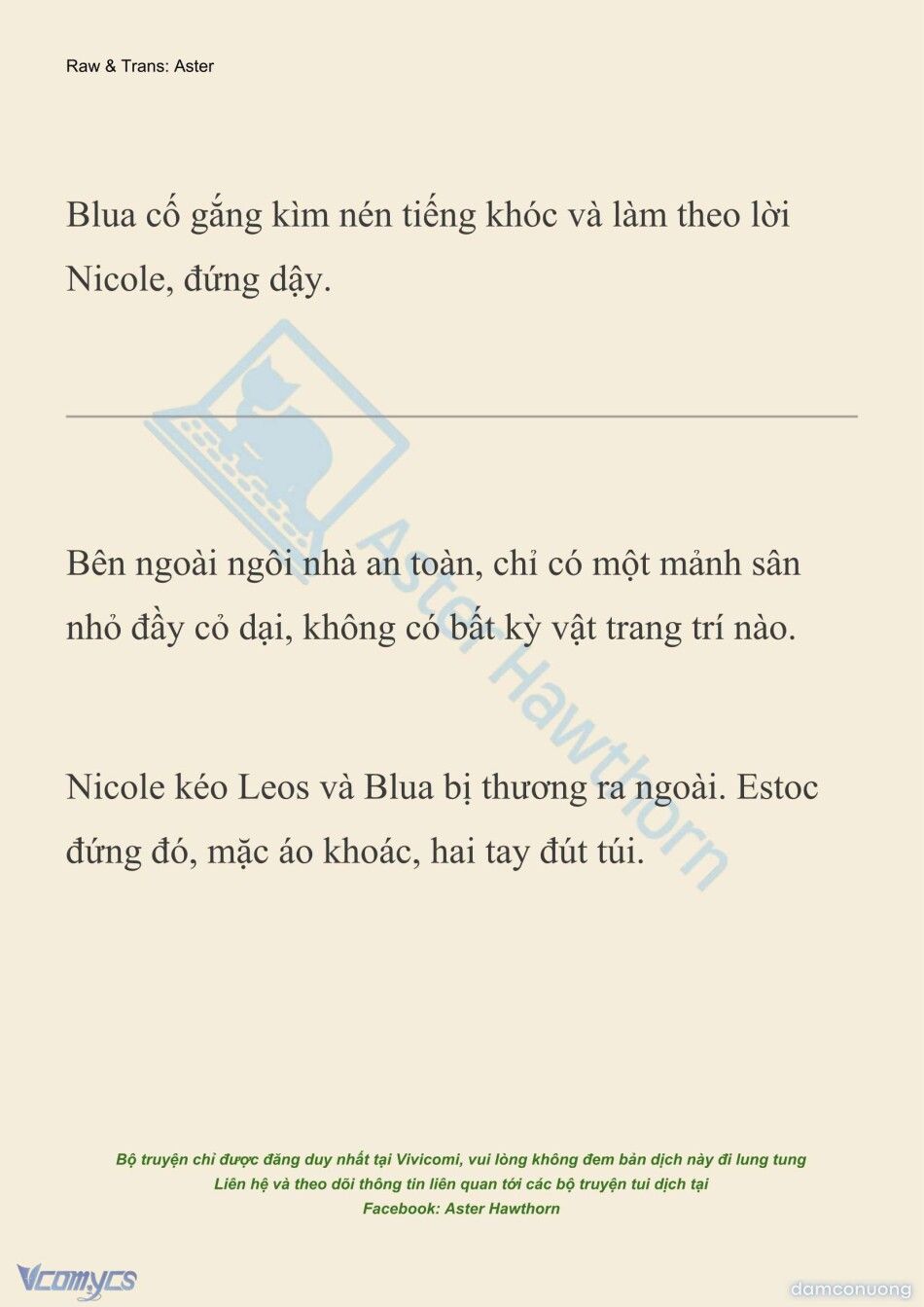 đọc truyện [novel] Giết Cuộc Hôn Nhân Này Chương 137 ảnh 13 tại Thiên Thai Truyện