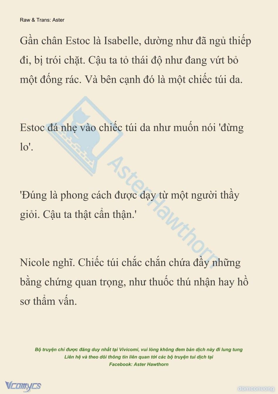 đọc truyện [novel] Giết Cuộc Hôn Nhân Này Chương 137 ảnh 14 tại Thiên Thai Truyện