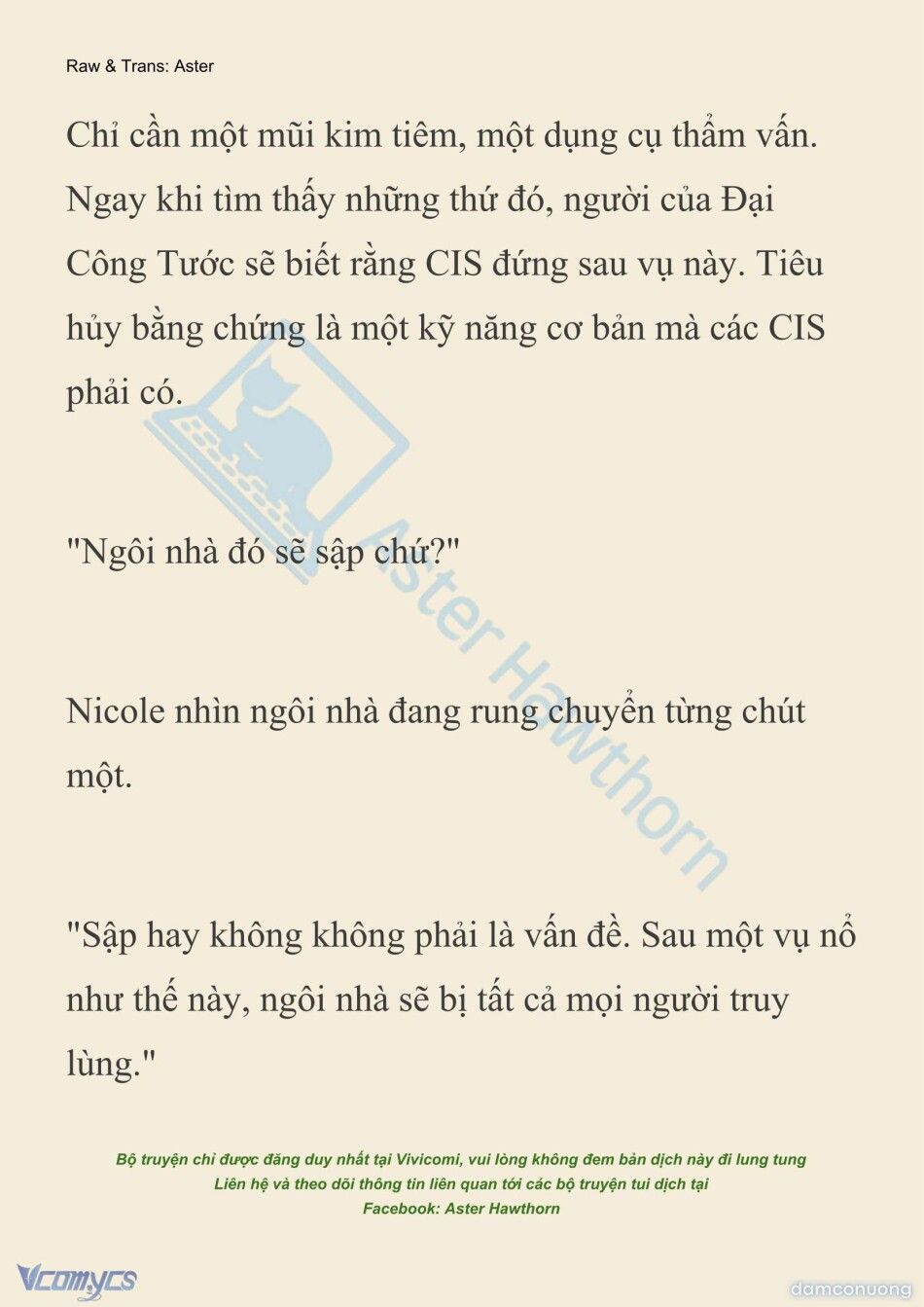 đọc truyện [novel] Giết Cuộc Hôn Nhân Này Chương 137 ảnh 15 tại Thiên Thai Truyện