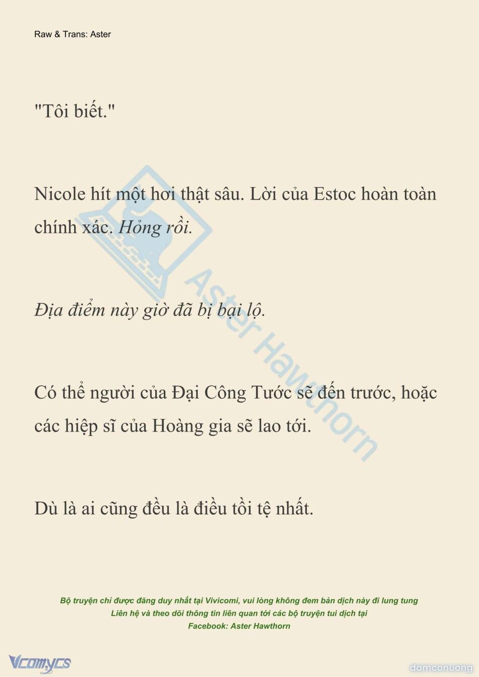 đọc truyện [novel] Giết Cuộc Hôn Nhân Này Chương 137 ảnh 16 tại Thiên Thai Truyện