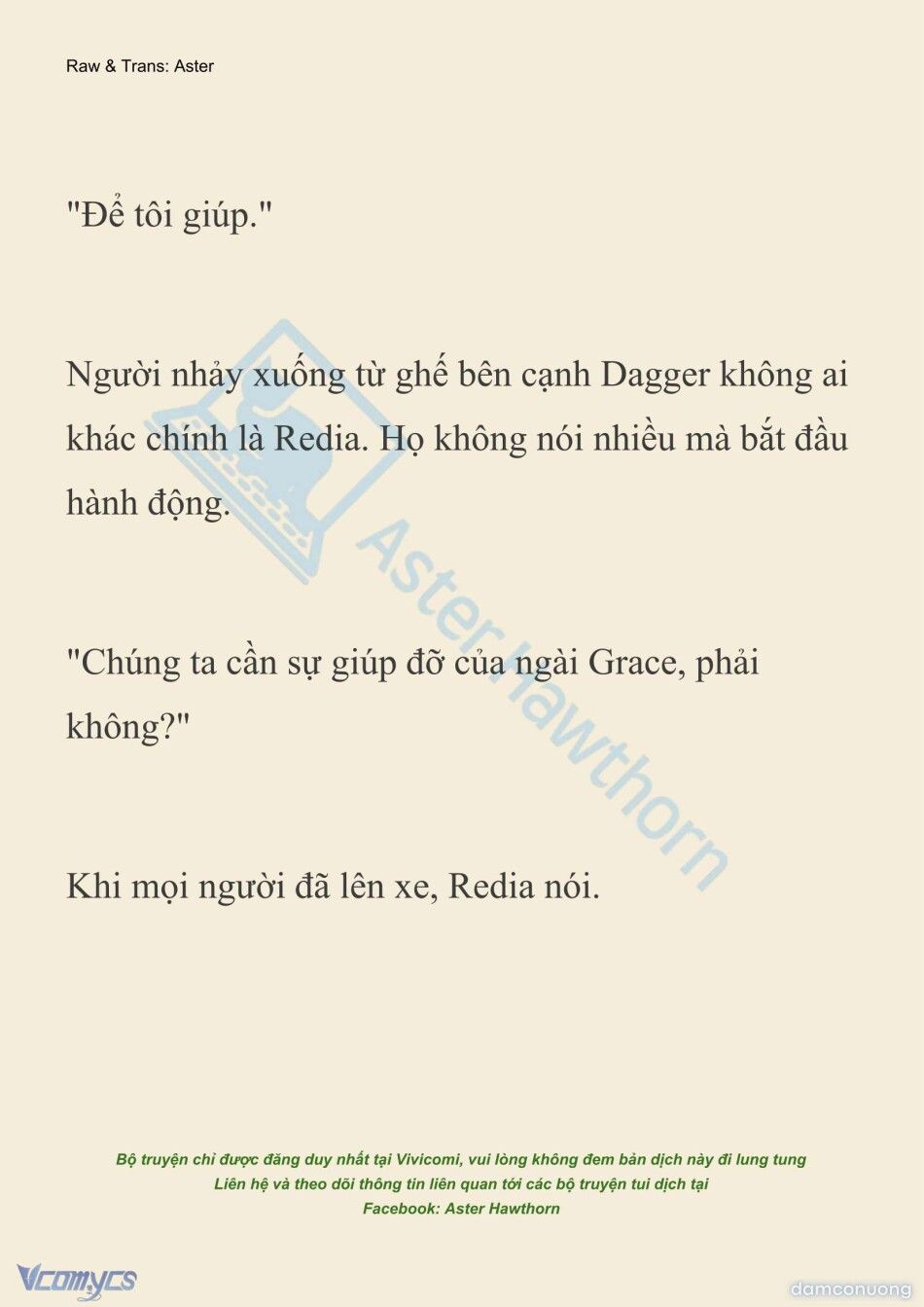 đọc truyện [novel] Giết Cuộc Hôn Nhân Này Chương 137 ảnh 18 tại Thiên Thai Truyện