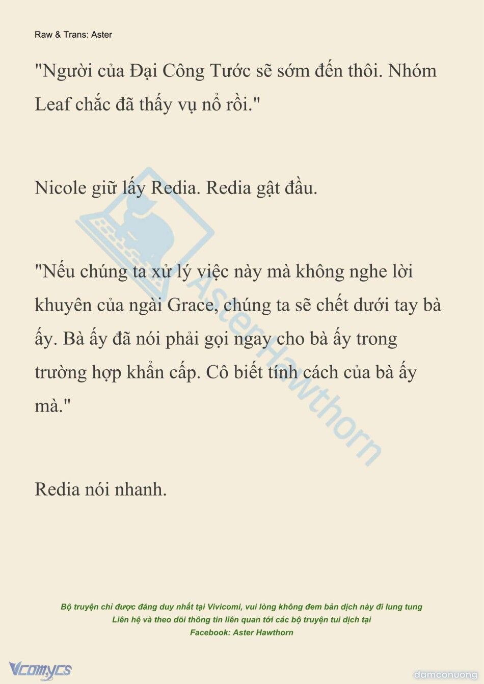 đọc truyện [novel] Giết Cuộc Hôn Nhân Này Chương 137 ảnh 19 tại Thiên Thai Truyện