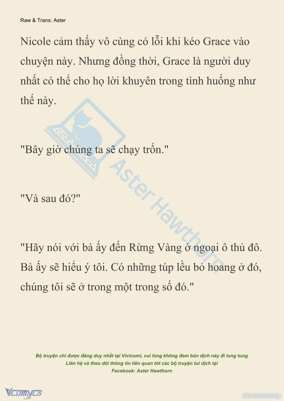 đọc truyện [novel] Giết Cuộc Hôn Nhân Này Chương 137 ảnh 20 tại Thiên Thai Truyện