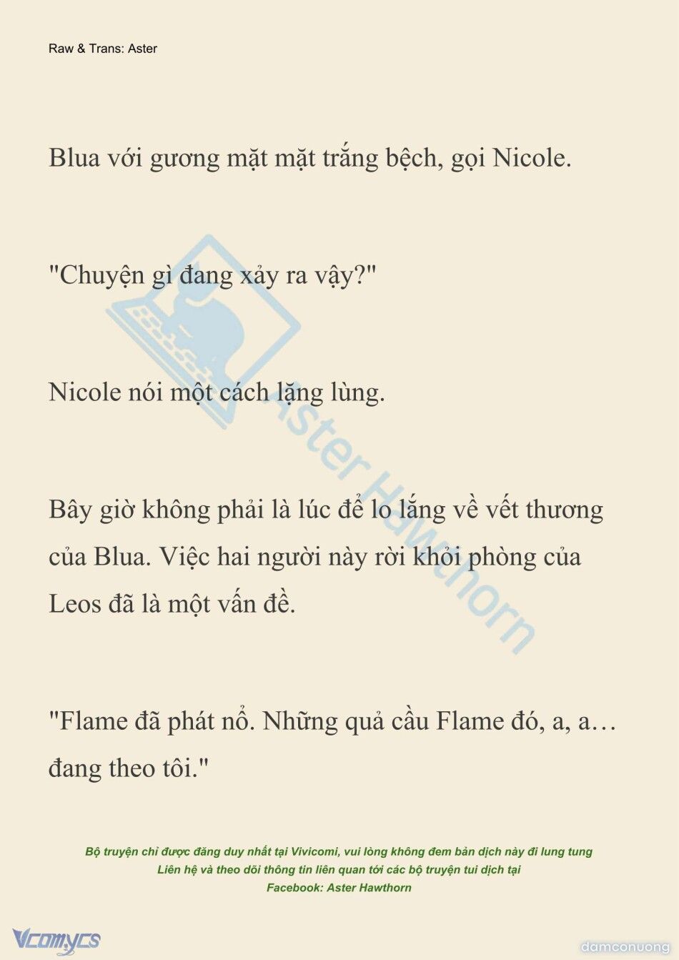đọc truyện [novel] Giết Cuộc Hôn Nhân Này Chương 137 ảnh 4 tại Thiên Thai Truyện
