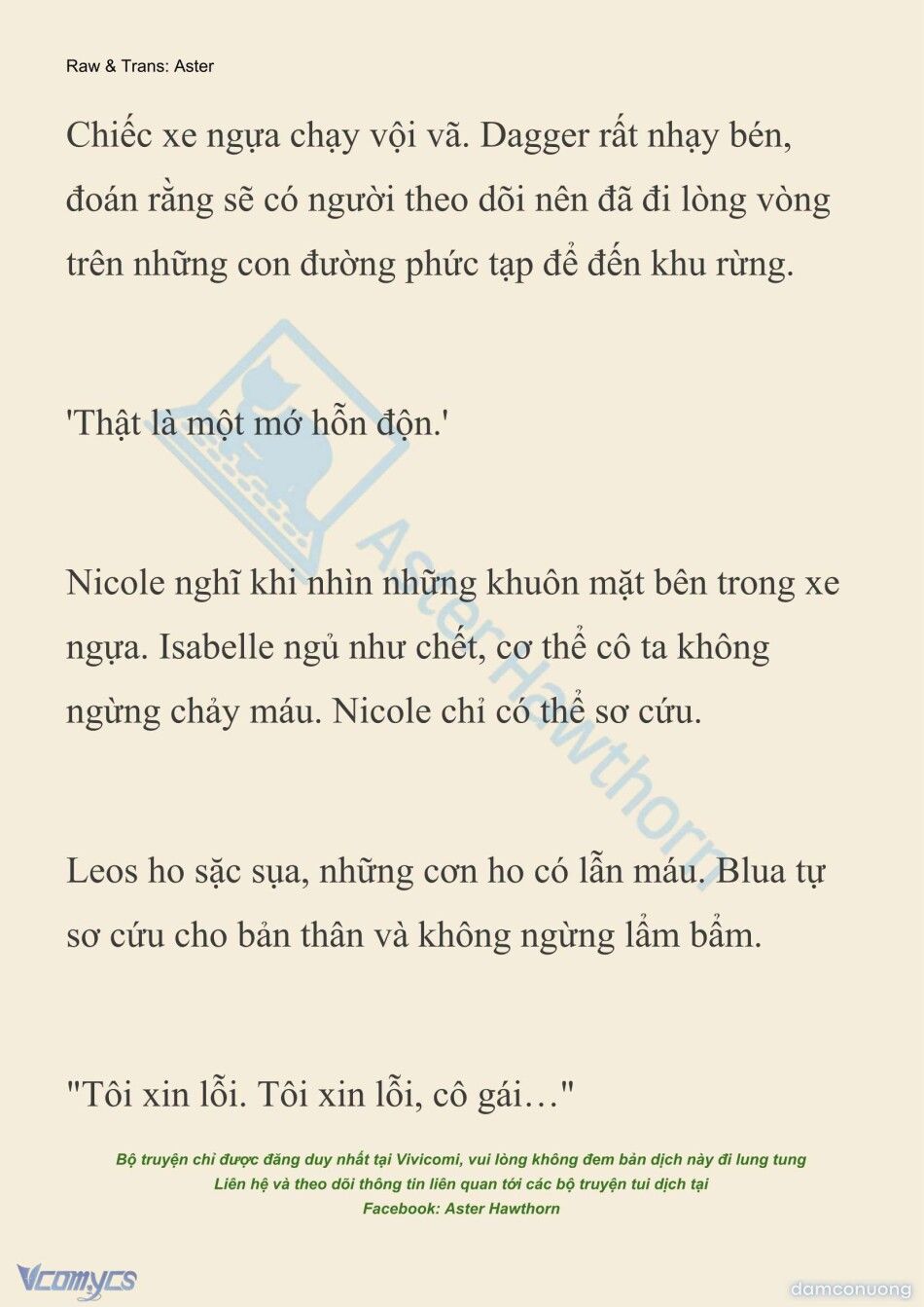 đọc truyện [novel] Giết Cuộc Hôn Nhân Này Chương 137 ảnh 22 tại Thiên Thai Truyện