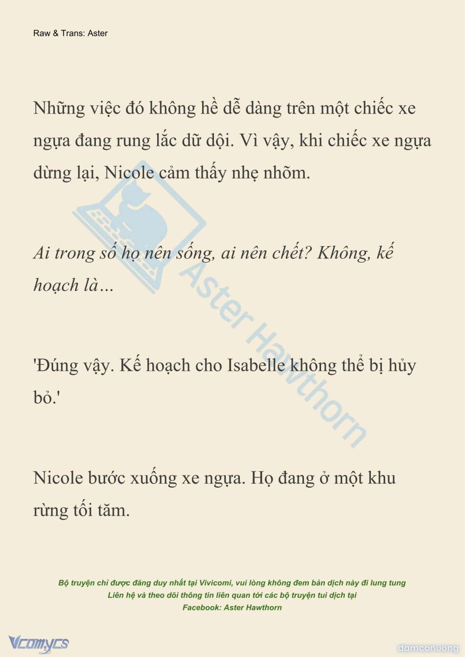 đọc truyện [novel] Giết Cuộc Hôn Nhân Này Chương 137 ảnh 23 tại Thiên Thai Truyện