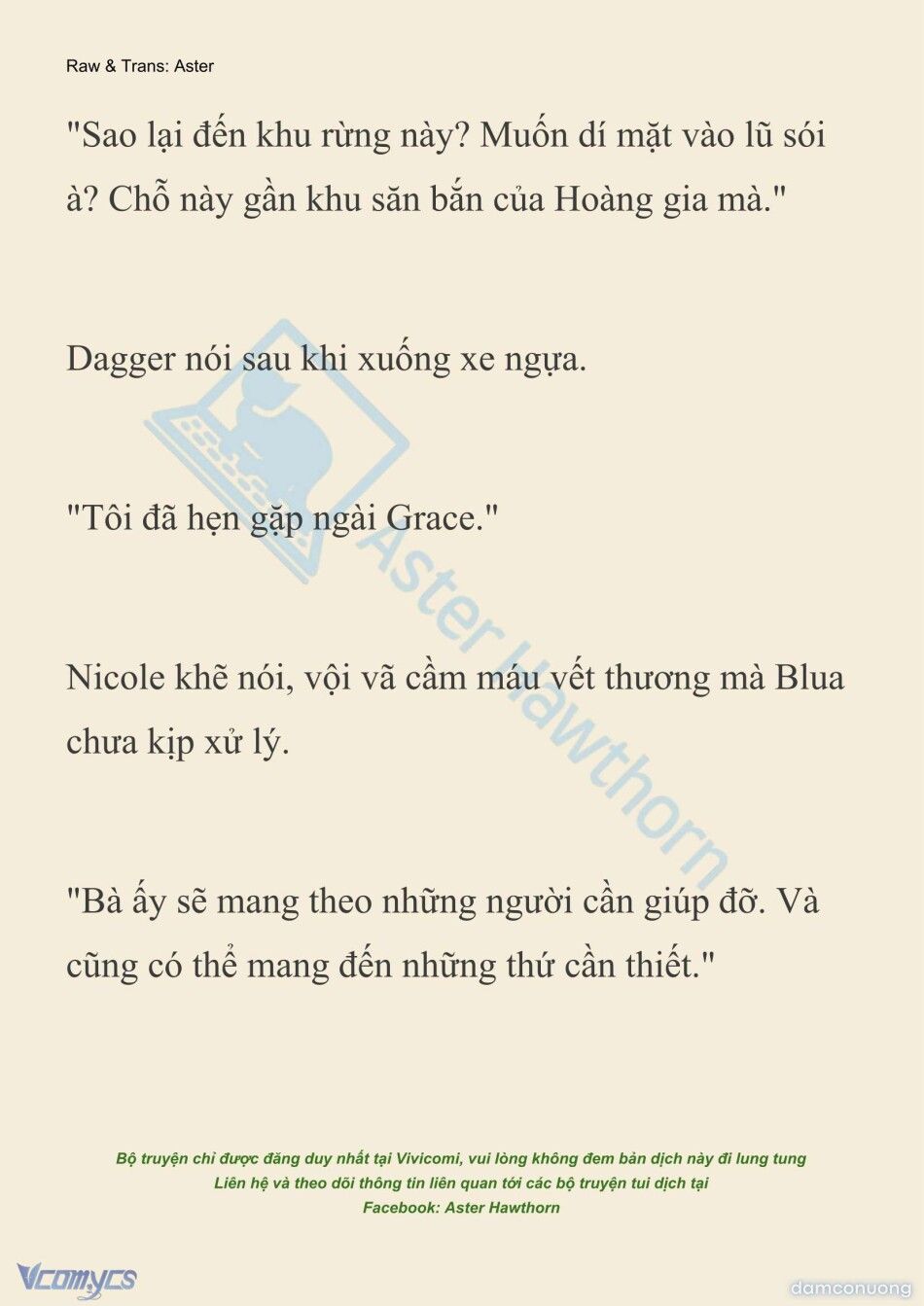 đọc truyện [novel] Giết Cuộc Hôn Nhân Này Chương 137 ảnh 24 tại Thiên Thai Truyện