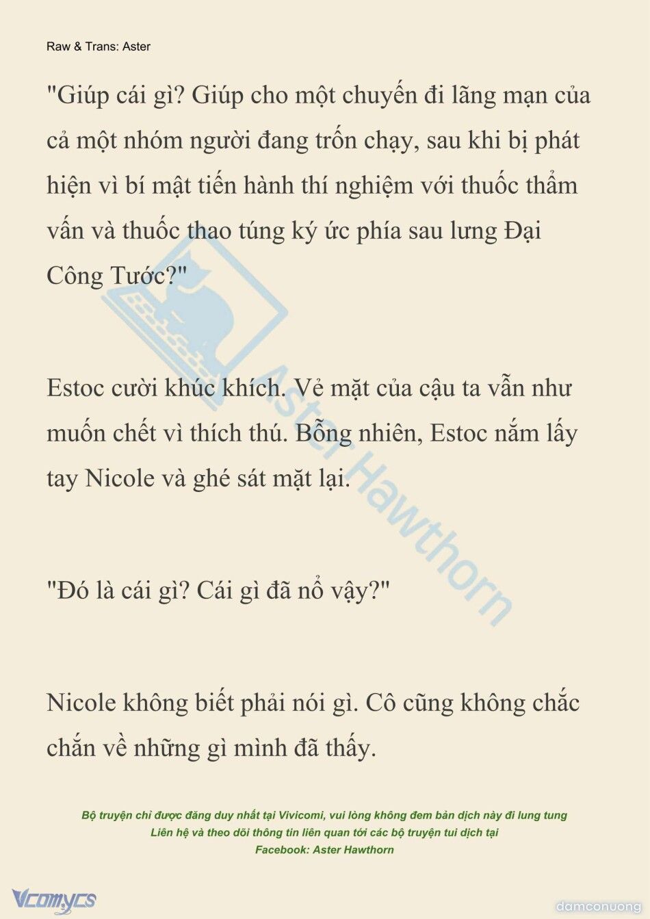 đọc truyện [novel] Giết Cuộc Hôn Nhân Này Chương 137 ảnh 25 tại Thiên Thai Truyện