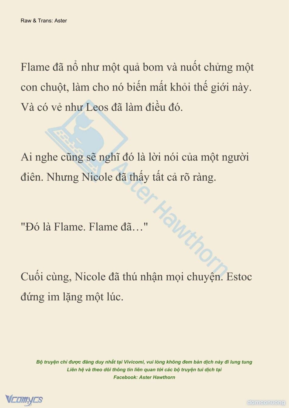 đọc truyện [novel] Giết Cuộc Hôn Nhân Này Chương 137 ảnh 26 tại Thiên Thai Truyện