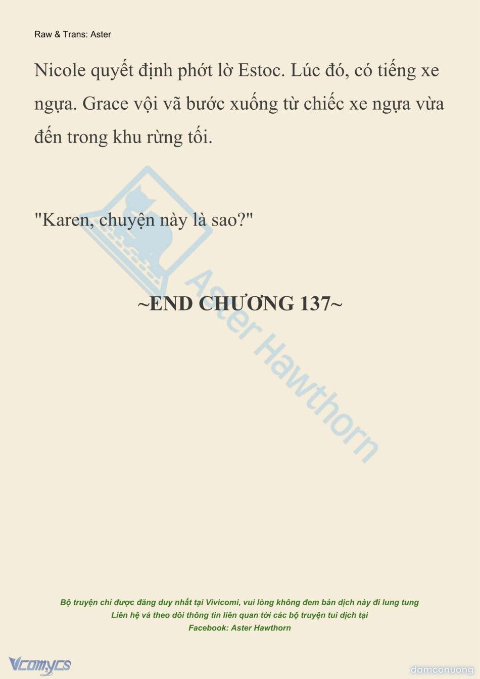 đọc truyện [novel] Giết Cuộc Hôn Nhân Này Chương 137 ảnh 28 tại Thiên Thai Truyện