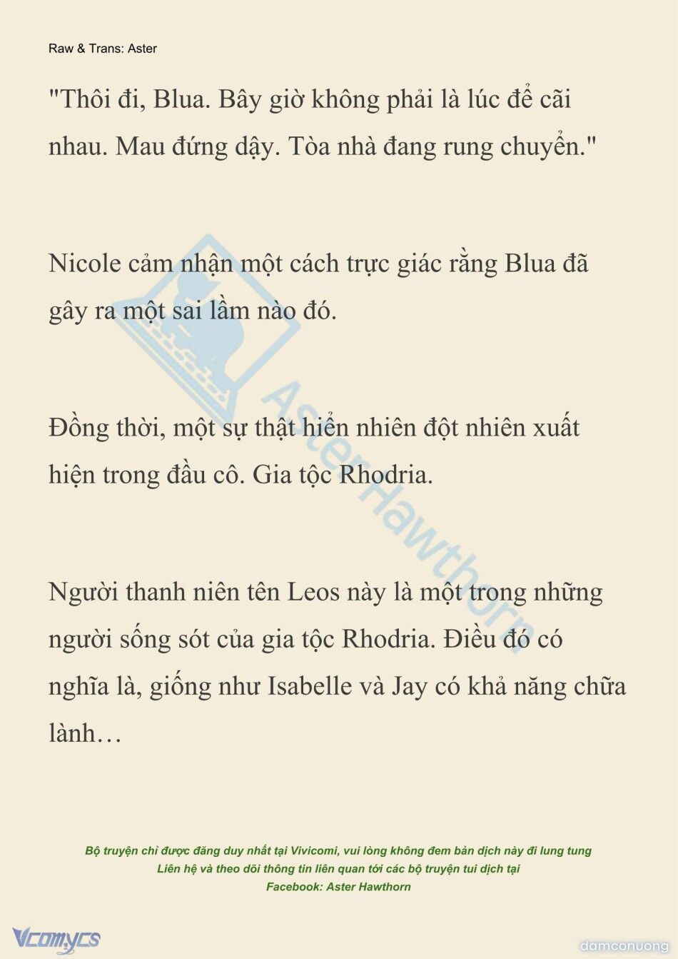 đọc truyện [novel] Giết Cuộc Hôn Nhân Này Chương 137 ảnh 7 tại Thiên Thai Truyện