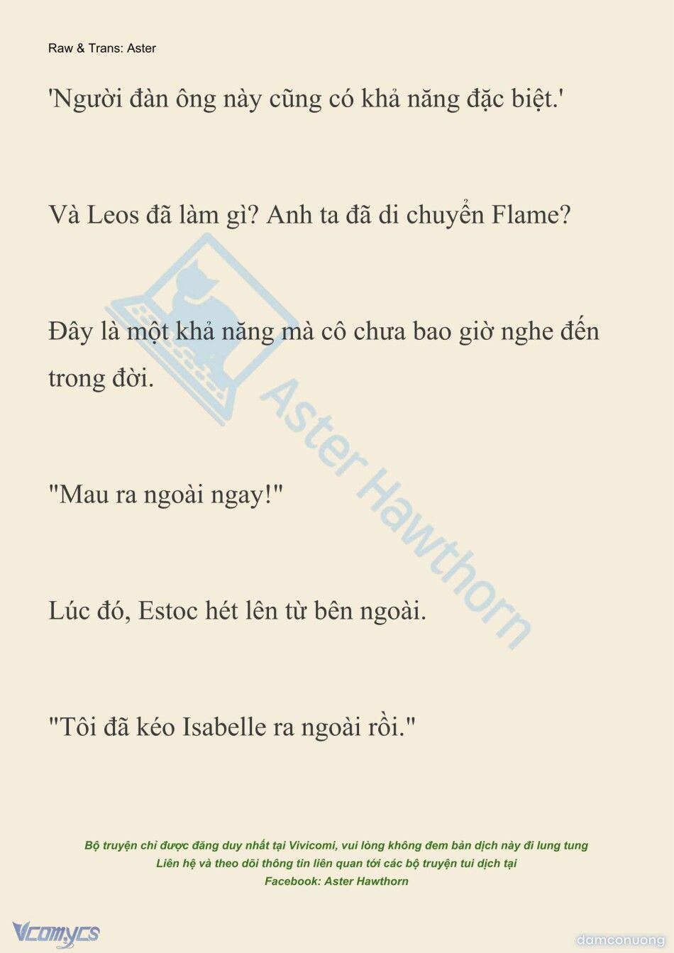 đọc truyện [novel] Giết Cuộc Hôn Nhân Này Chương 137 ảnh 8 tại Thiên Thai Truyện