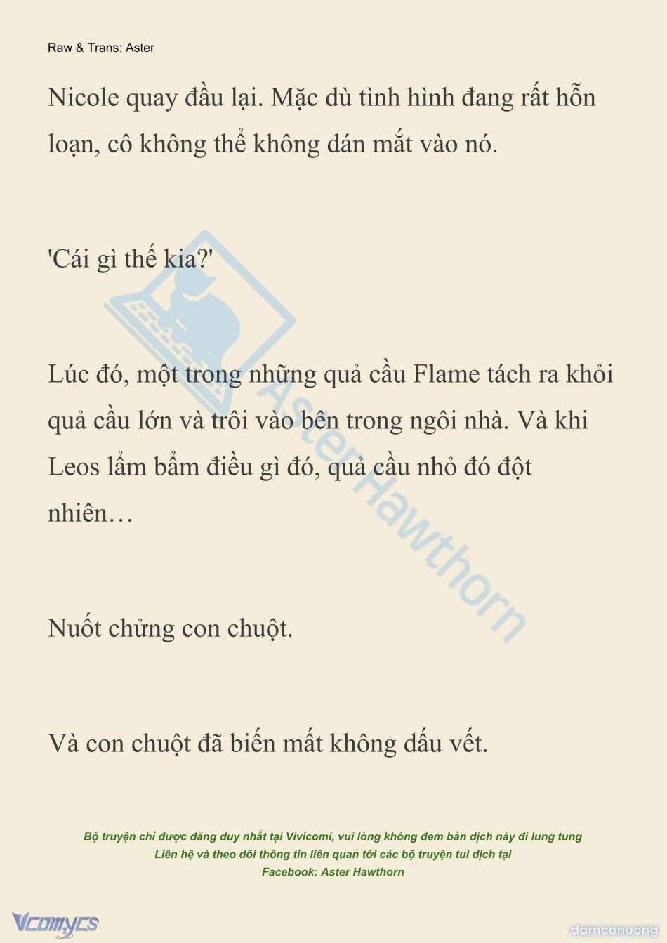 đọc truyện [novel] Giết Cuộc Hôn Nhân Này Chương 137 ảnh 10 tại Thiên Thai Truyện