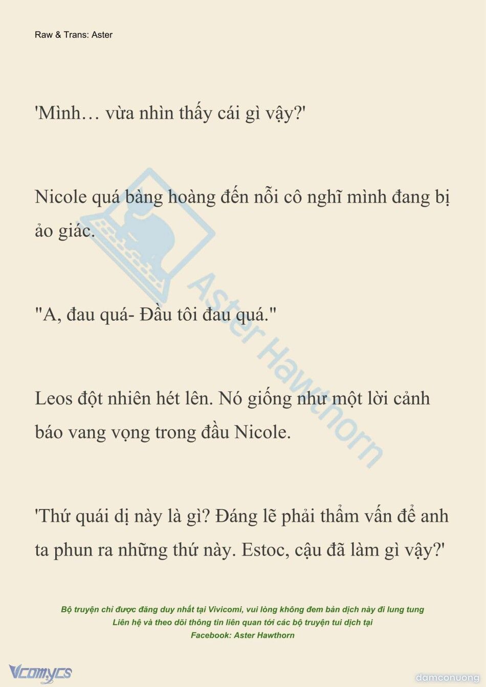 đọc truyện [novel] Giết Cuộc Hôn Nhân Này Chương 137 ảnh 11 tại Thiên Thai Truyện