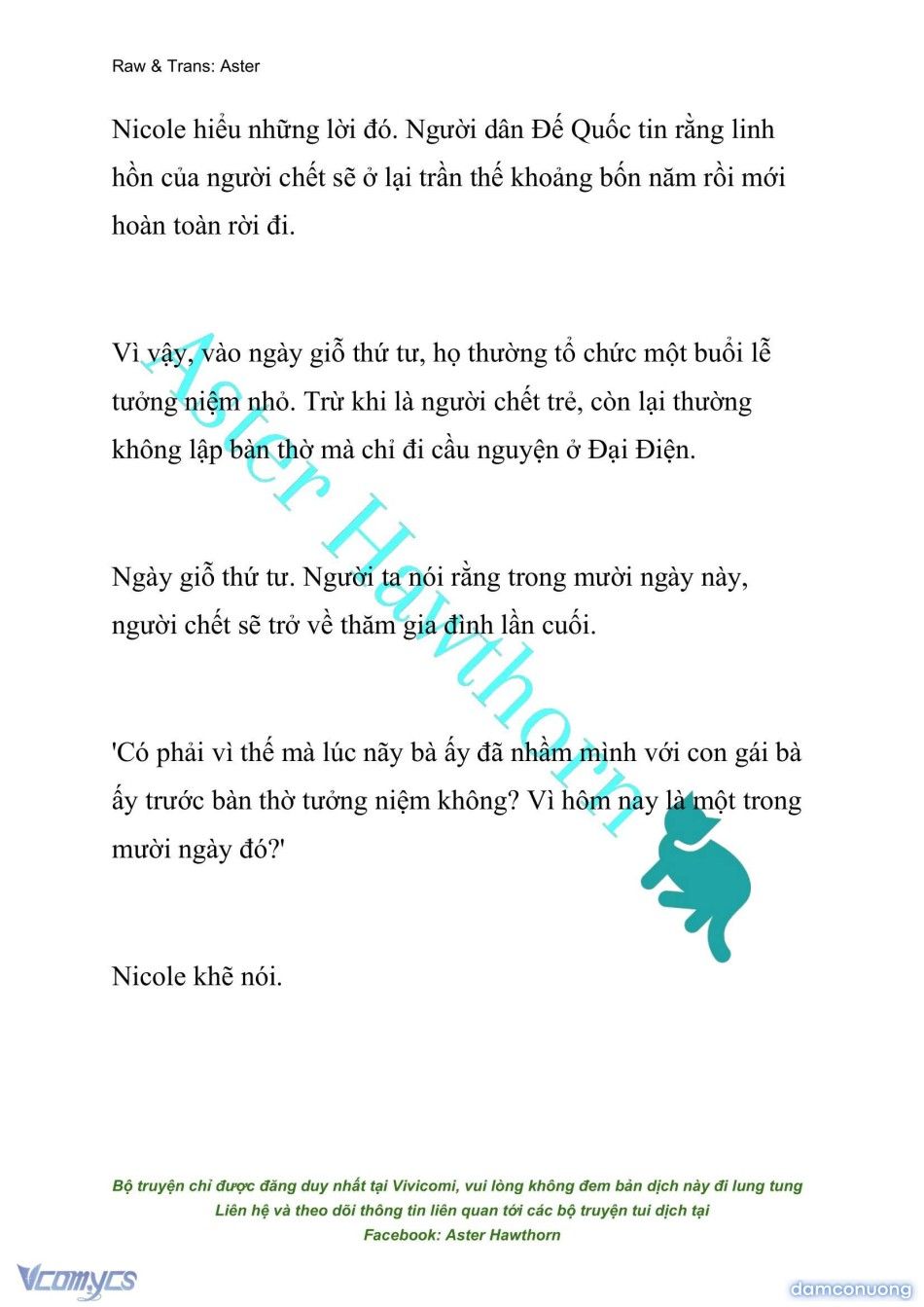 đọc truyện [novel] Giết Cuộc Hôn Nhân Này Chương 14 ảnh 3 tại Thiên Thai Truyện