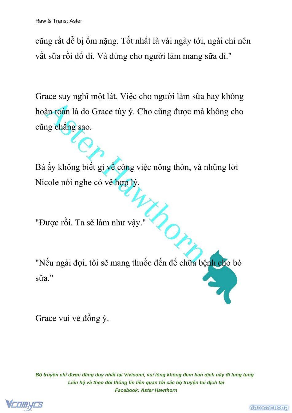 đọc truyện [novel] Giết Cuộc Hôn Nhân Này Chương 14 ảnh 14 tại Thiên Thai Truyện