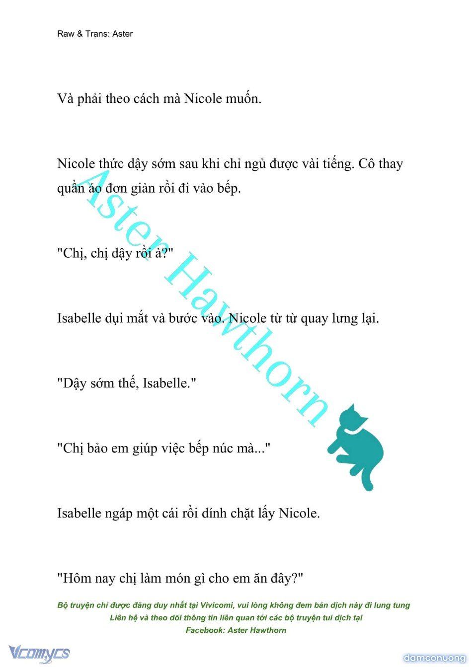 đọc truyện [novel] Giết Cuộc Hôn Nhân Này Chương 14 ảnh 17 tại Thiên Thai Truyện