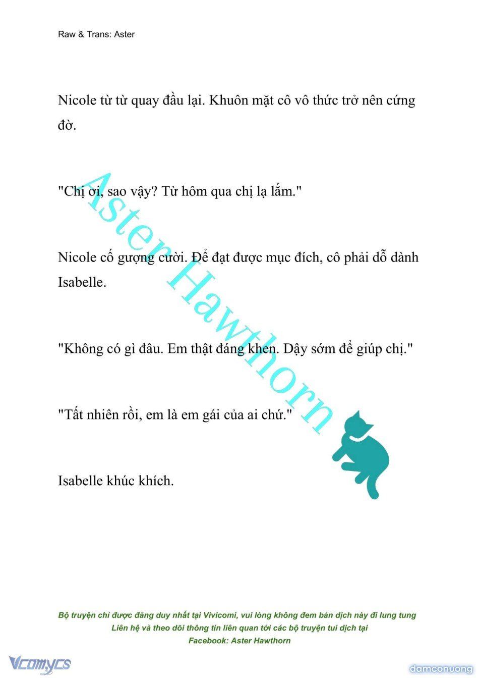 đọc truyện [novel] Giết Cuộc Hôn Nhân Này Chương 14 ảnh 18 tại Thiên Thai Truyện