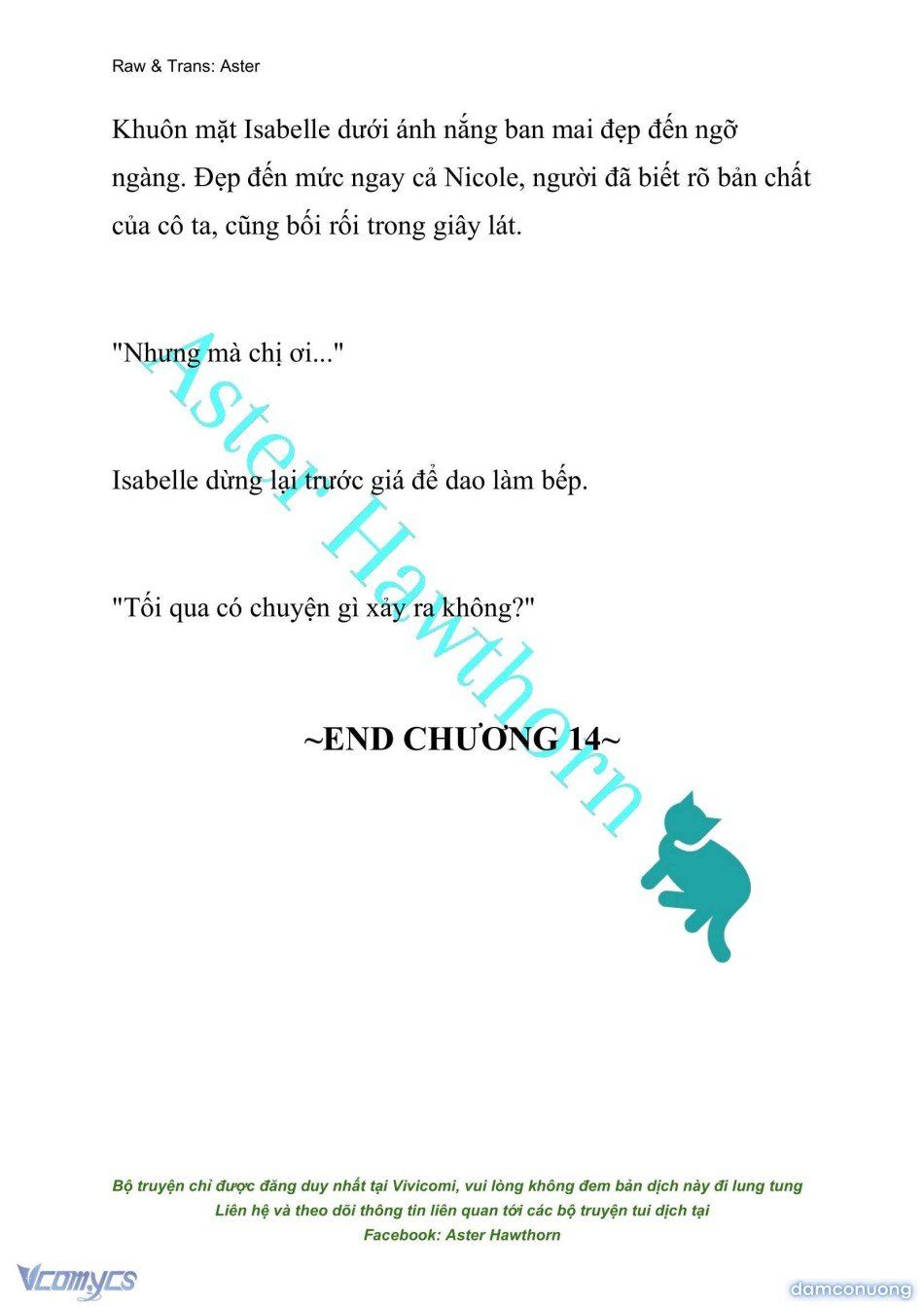 đọc truyện [novel] Giết Cuộc Hôn Nhân Này Chương 14 ảnh 19 tại Thiên Thai Truyện