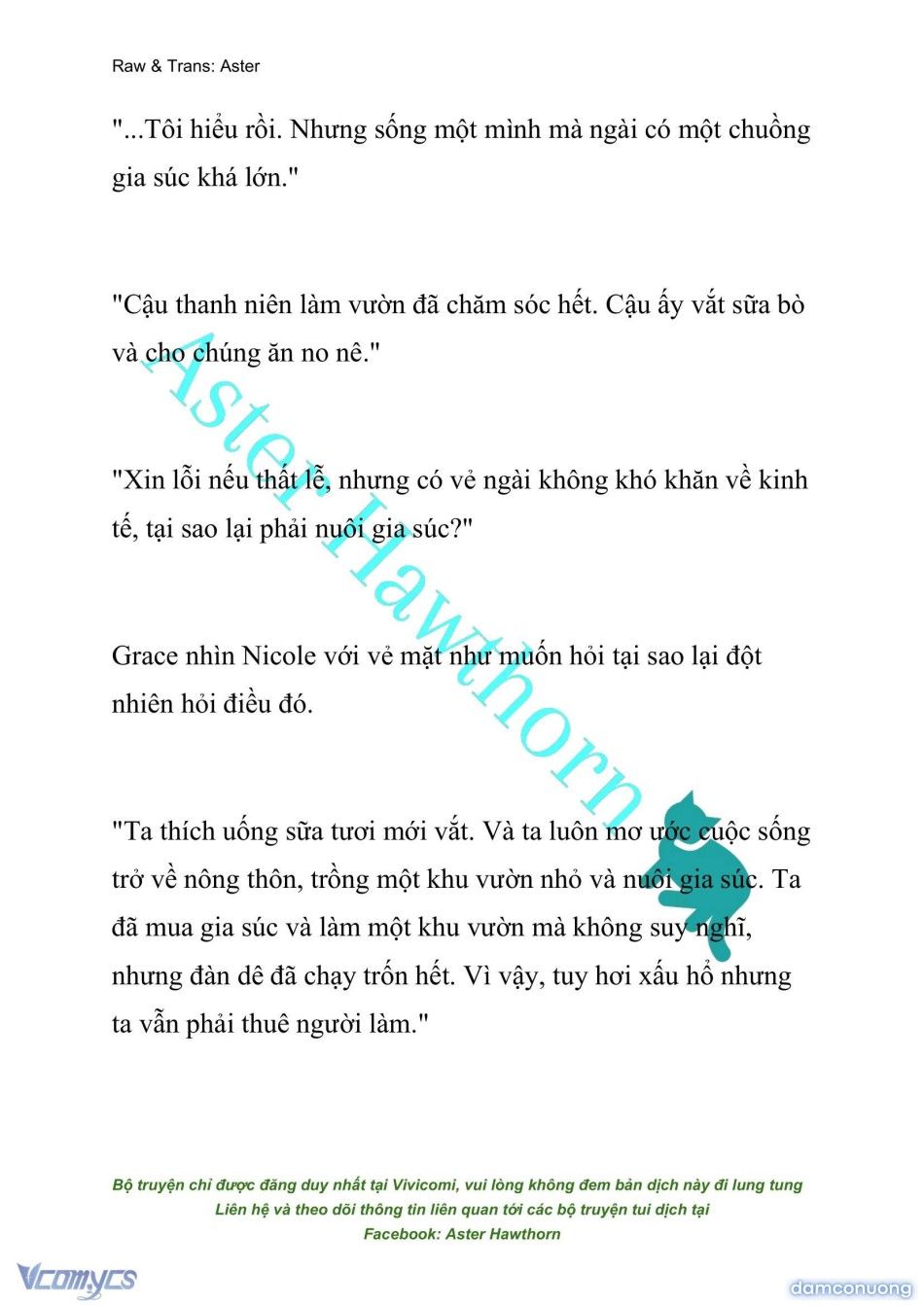 đọc truyện [novel] Giết Cuộc Hôn Nhân Này Chương 14 ảnh 6 tại Thiên Thai Truyện