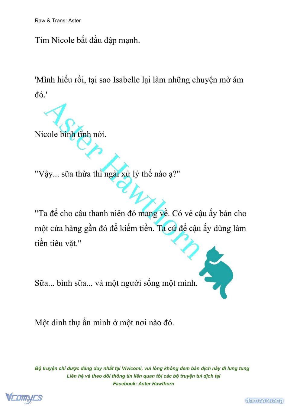 đọc truyện [novel] Giết Cuộc Hôn Nhân Này Chương 14 ảnh 7 tại Thiên Thai Truyện