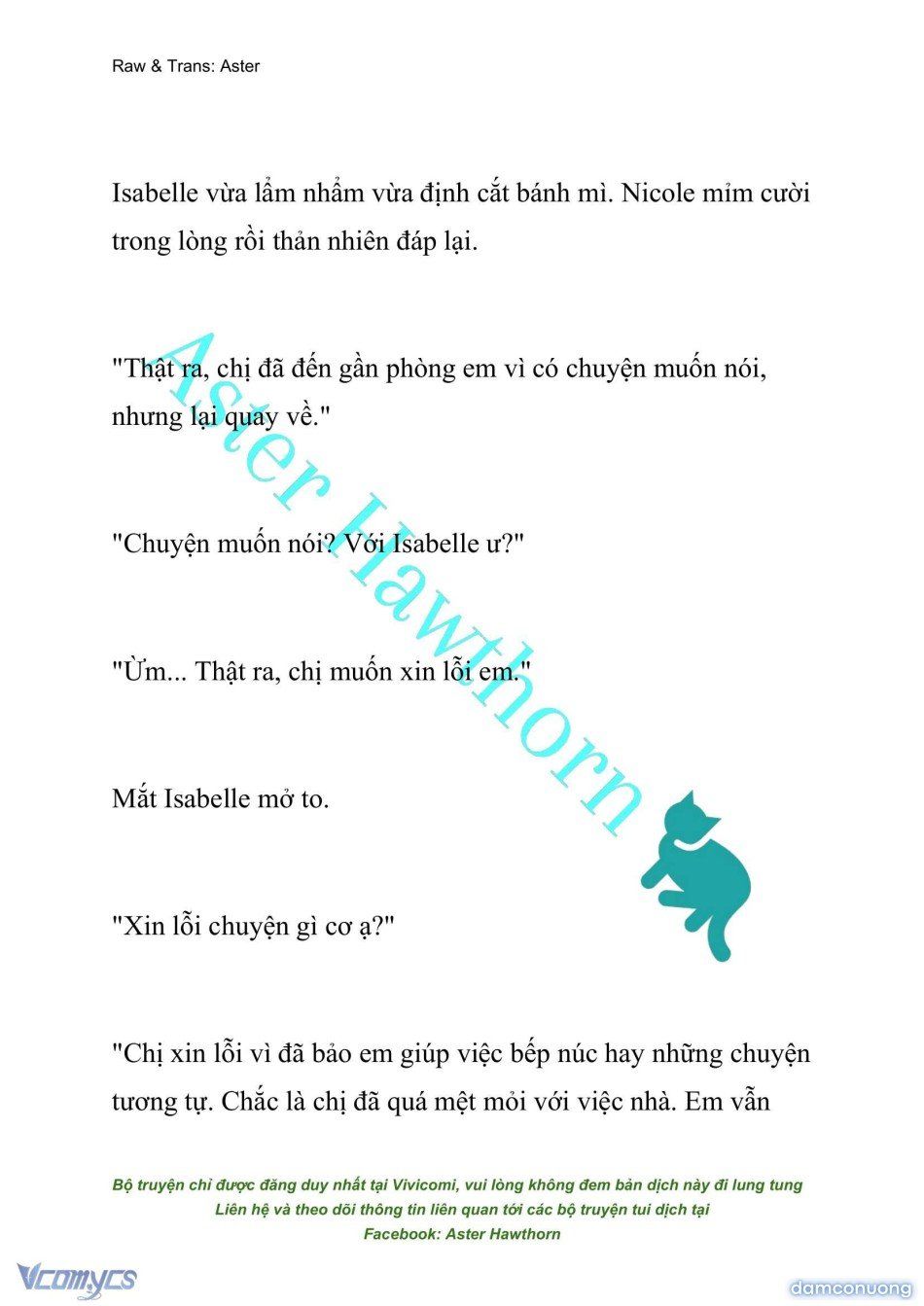 đọc truyện [novel] Giết Cuộc Hôn Nhân Này Chương 15 ảnh 3 tại Thiên Thai Truyện