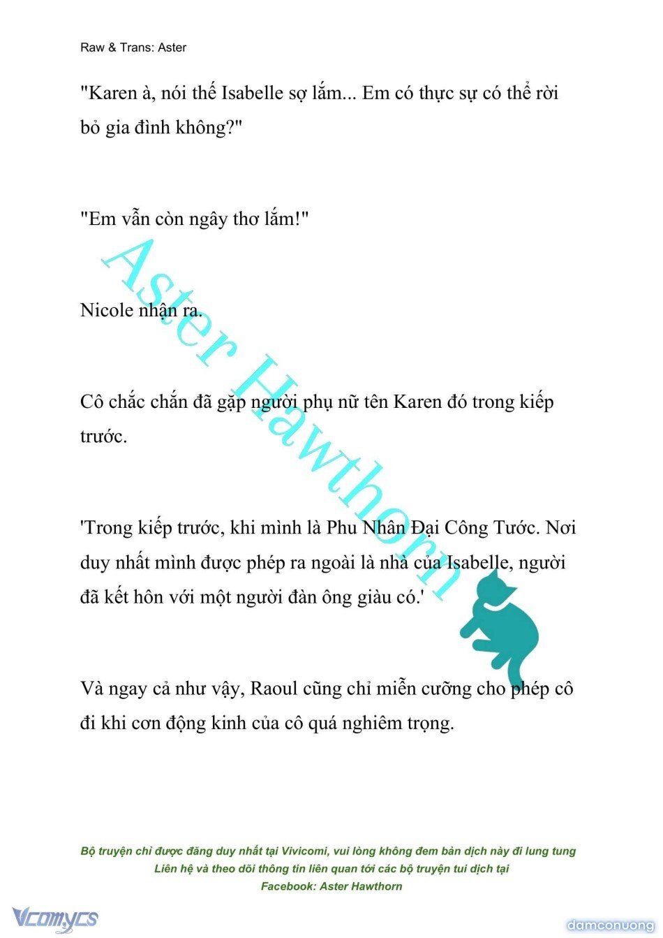 đọc truyện [novel] Giết Cuộc Hôn Nhân Này Chương 15 ảnh 14 tại Thiên Thai Truyện