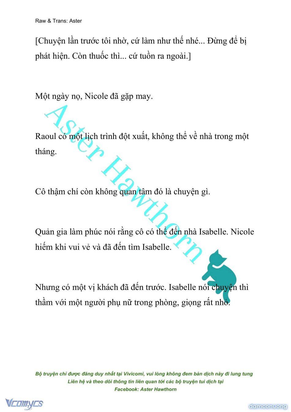 đọc truyện [novel] Giết Cuộc Hôn Nhân Này Chương 15 ảnh 15 tại Thiên Thai Truyện