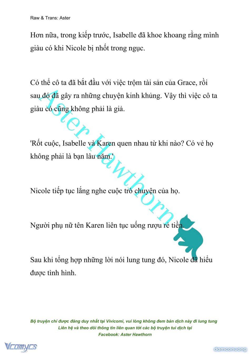 đọc truyện [novel] Giết Cuộc Hôn Nhân Này Chương 15 ảnh 17 tại Thiên Thai Truyện