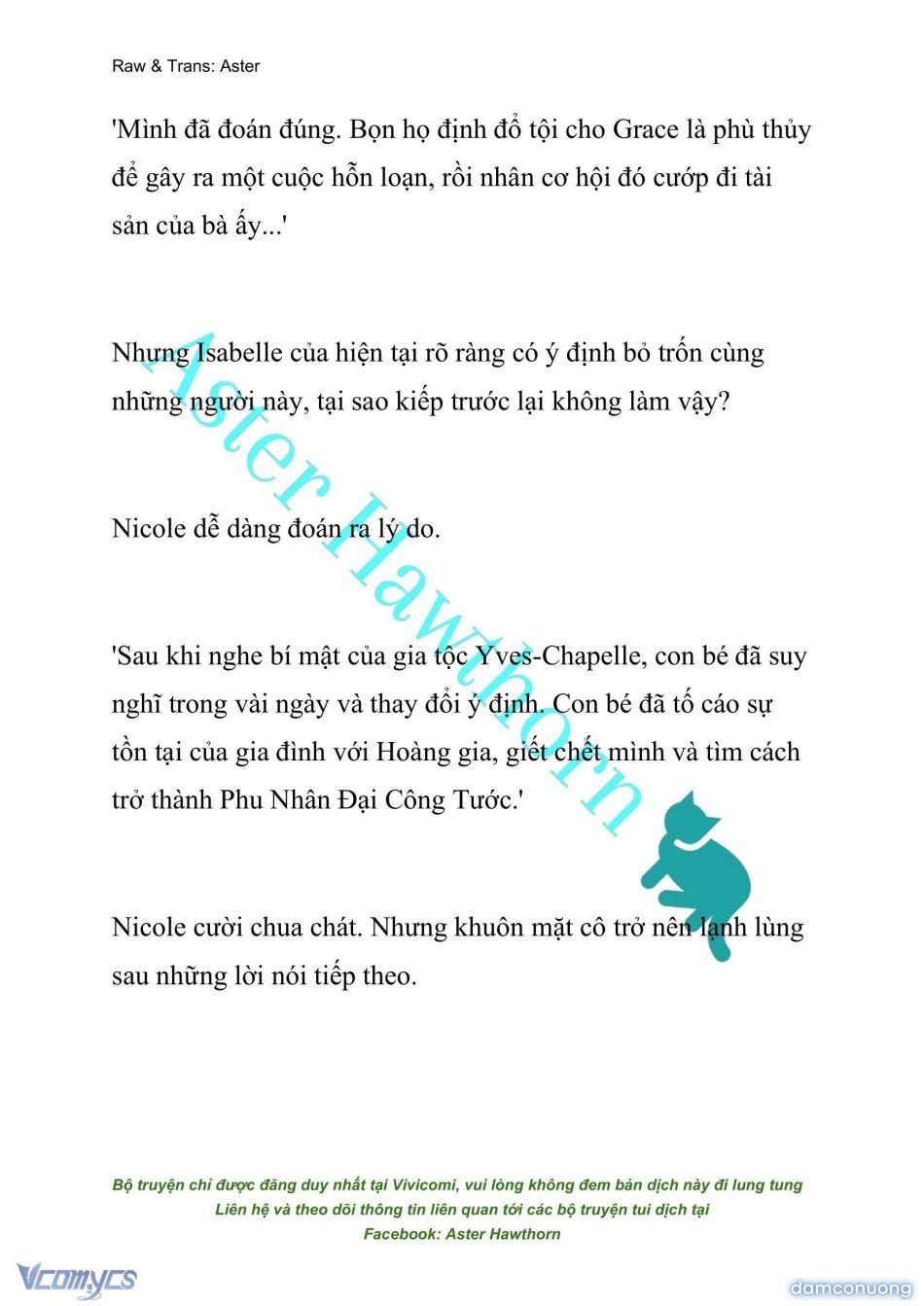 đọc truyện [novel] Giết Cuộc Hôn Nhân Này Chương 15 ảnh 19 tại Thiên Thai Truyện