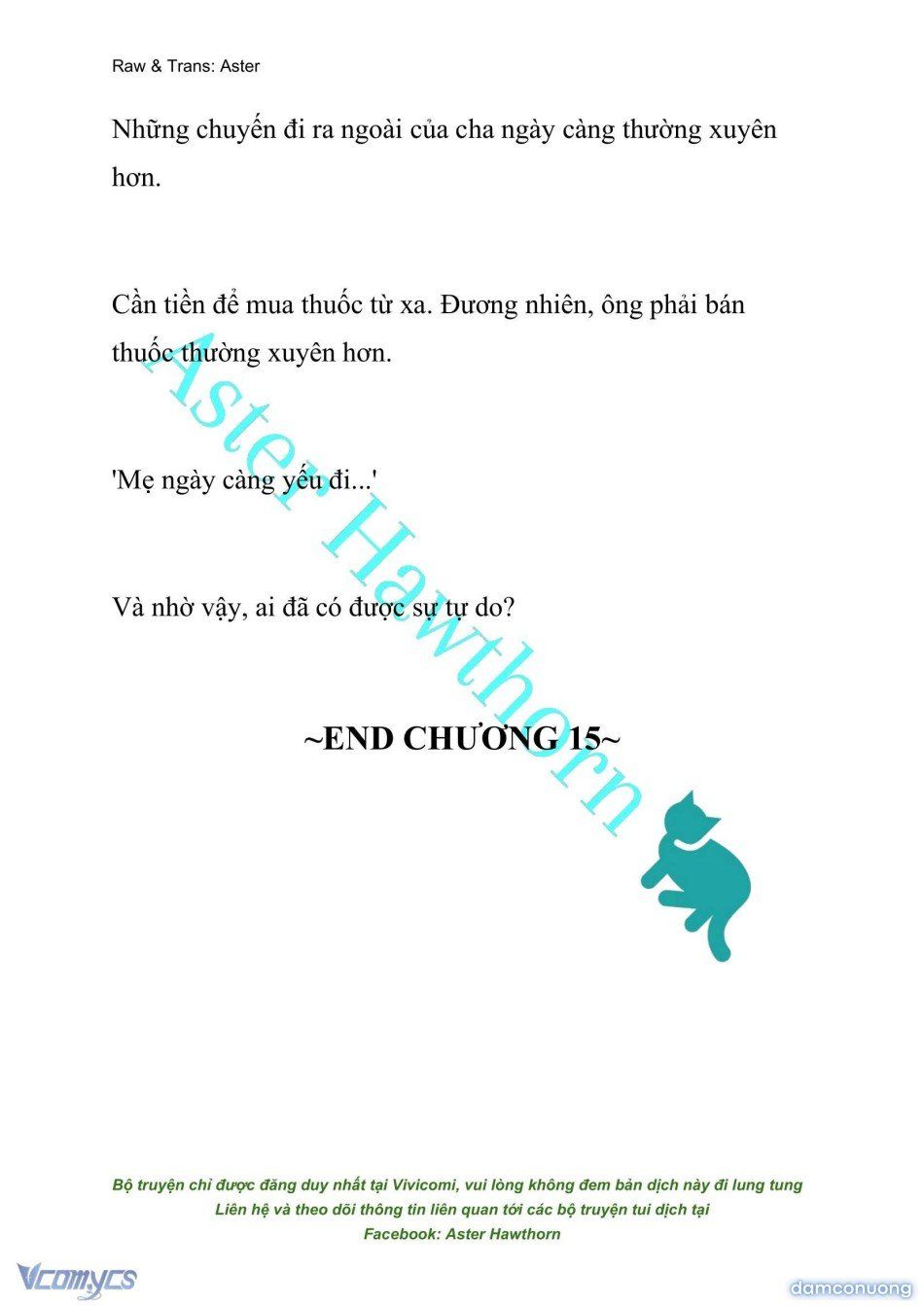 đọc truyện [novel] Giết Cuộc Hôn Nhân Này Chương 15 ảnh 22 tại Thiên Thai Truyện