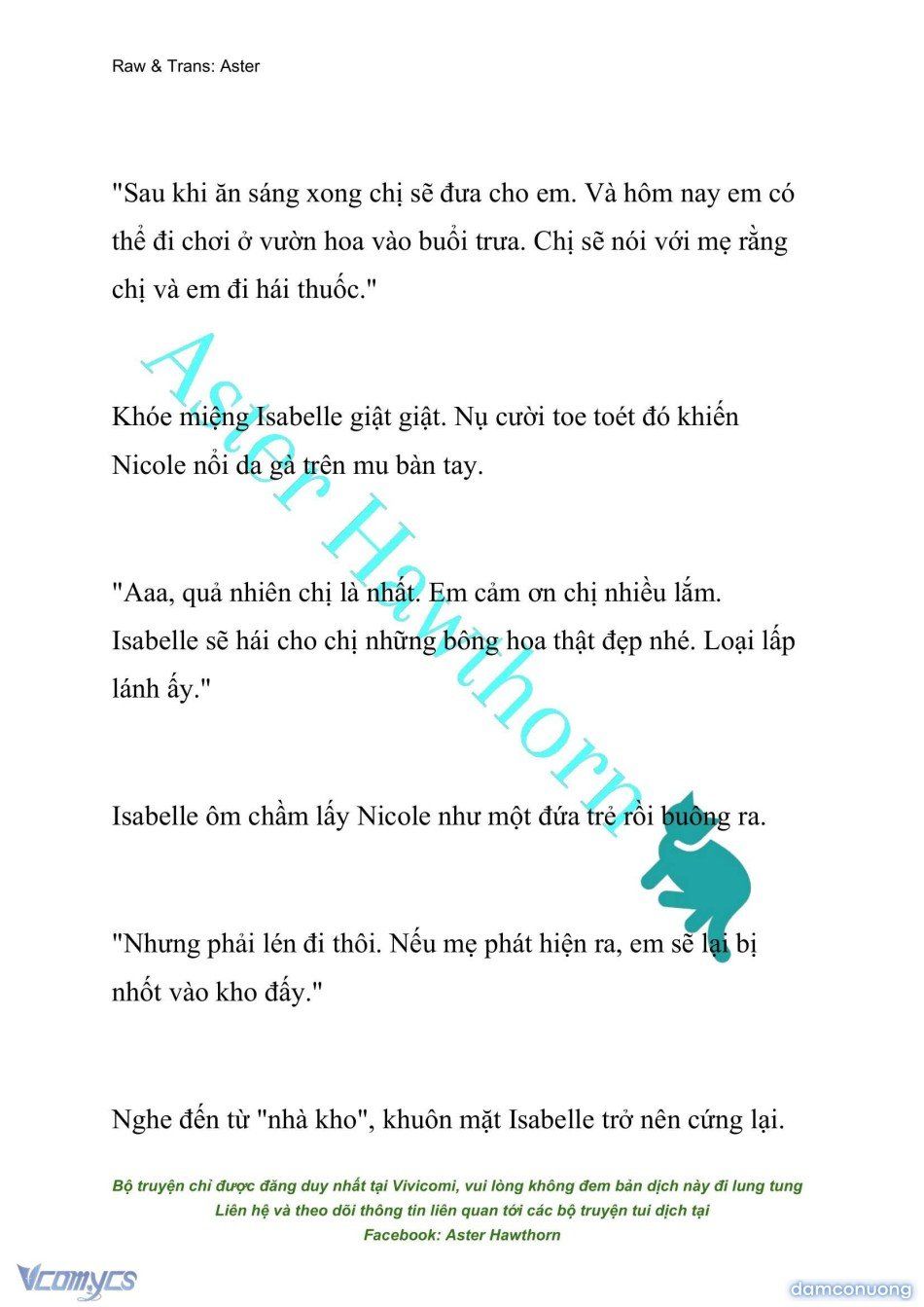 đọc truyện [novel] Giết Cuộc Hôn Nhân Này Chương 15 ảnh 5 tại Thiên Thai Truyện