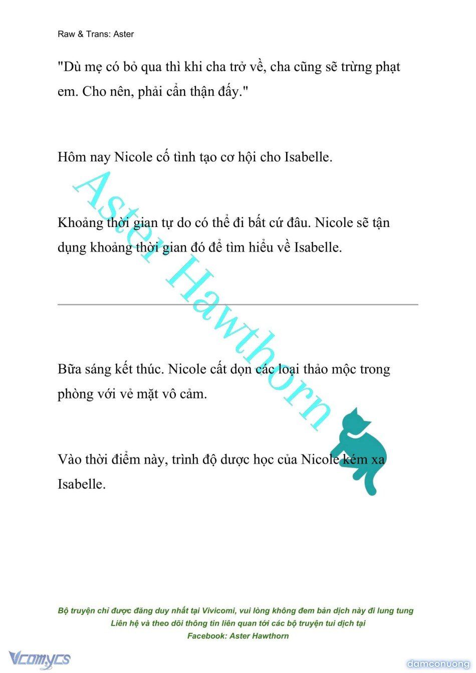 đọc truyện [novel] Giết Cuộc Hôn Nhân Này Chương 15 ảnh 7 tại Thiên Thai Truyện