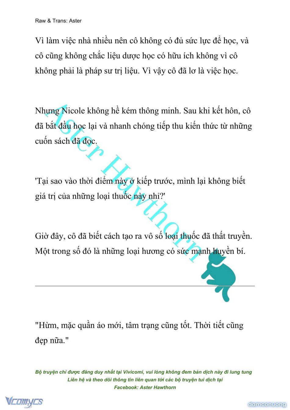 đọc truyện [novel] Giết Cuộc Hôn Nhân Này Chương 15 ảnh 8 tại Thiên Thai Truyện