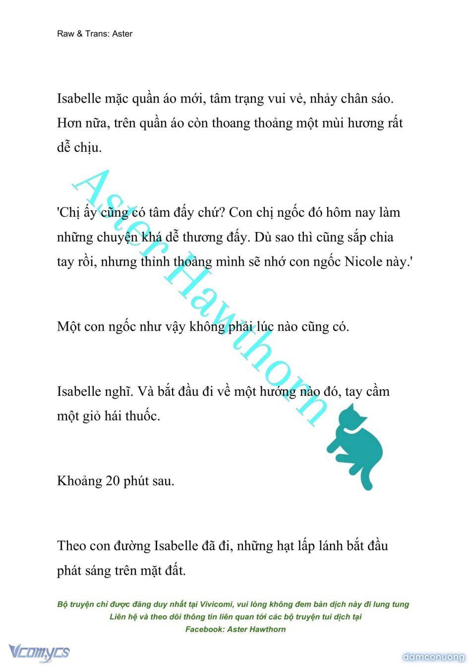 đọc truyện [novel] Giết Cuộc Hôn Nhân Này Chương 15 ảnh 9 tại Thiên Thai Truyện