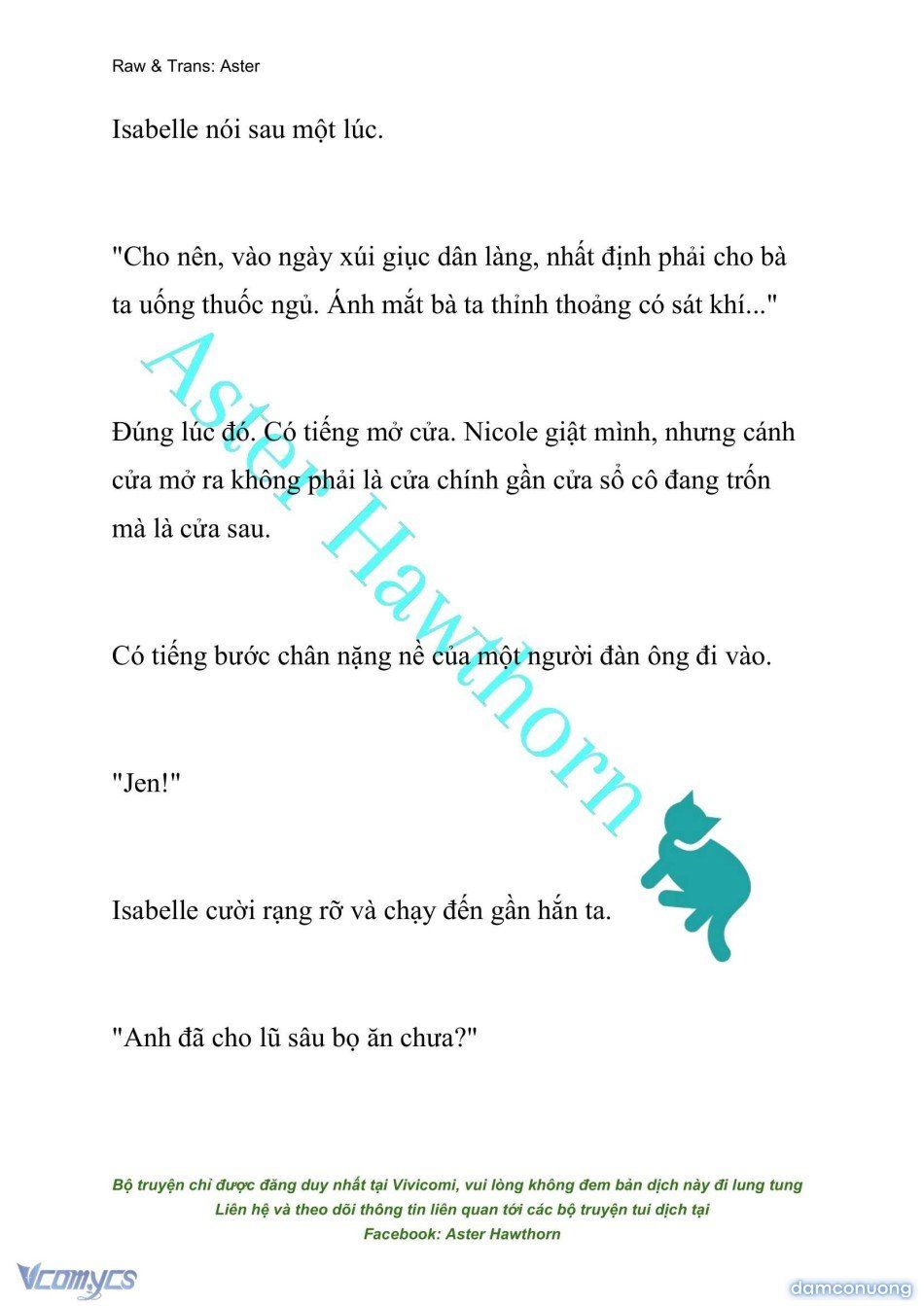 đọc truyện [novel] Giết Cuộc Hôn Nhân Này Chương 16 ảnh 3 tại Thiên Thai Truyện