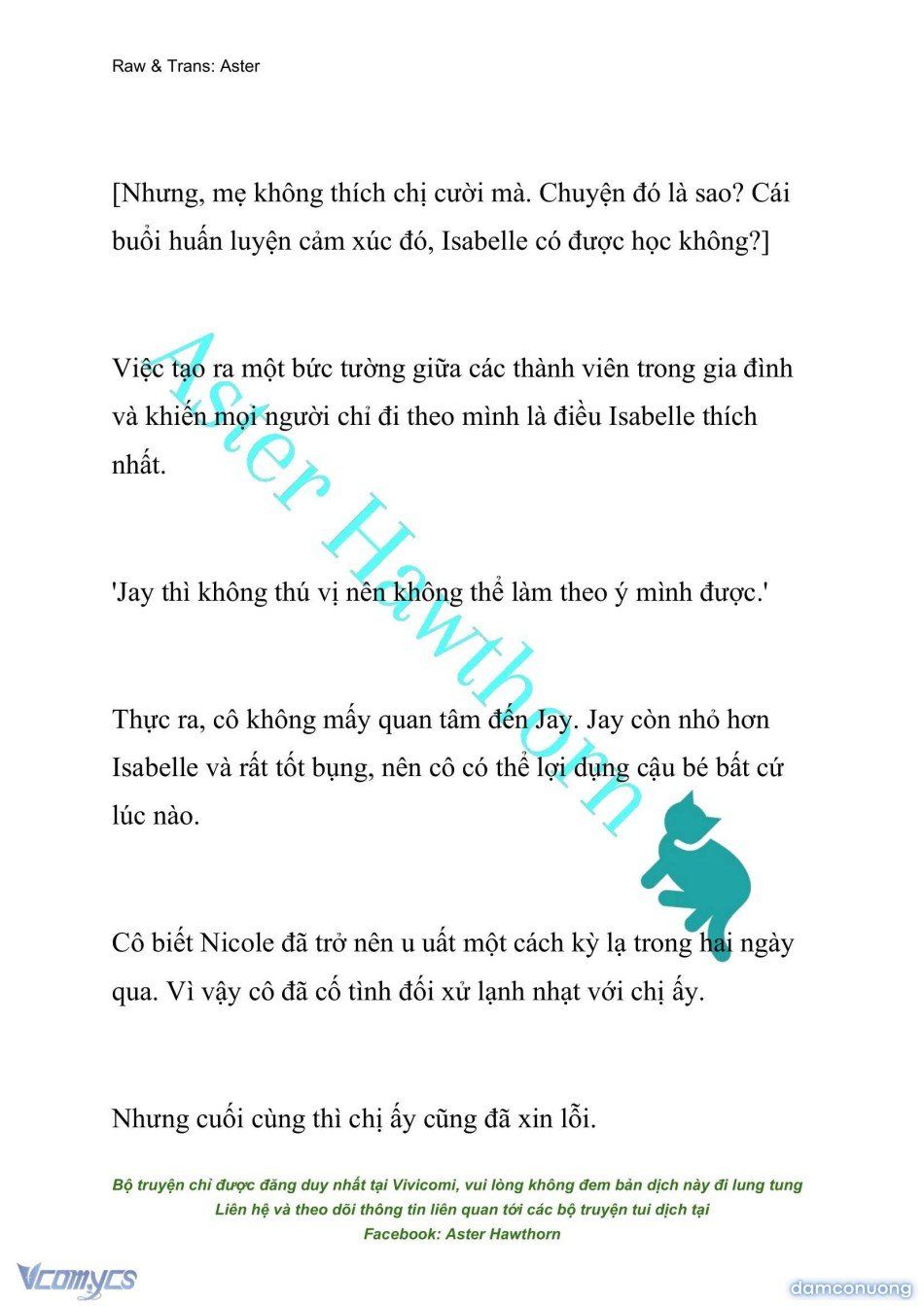 đọc truyện [novel] Giết Cuộc Hôn Nhân Này Chương 16 ảnh 12 tại Thiên Thai Truyện