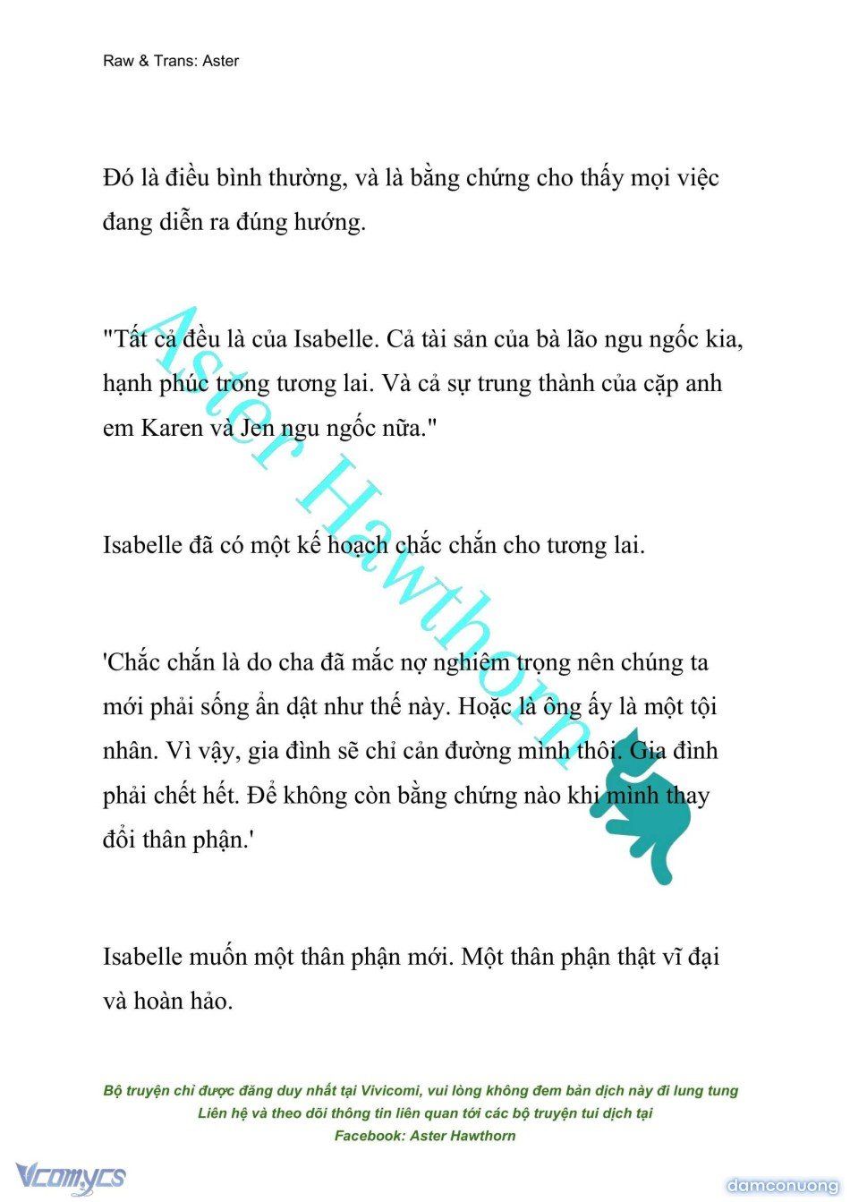 đọc truyện [novel] Giết Cuộc Hôn Nhân Này Chương 16 ảnh 13 tại Thiên Thai Truyện