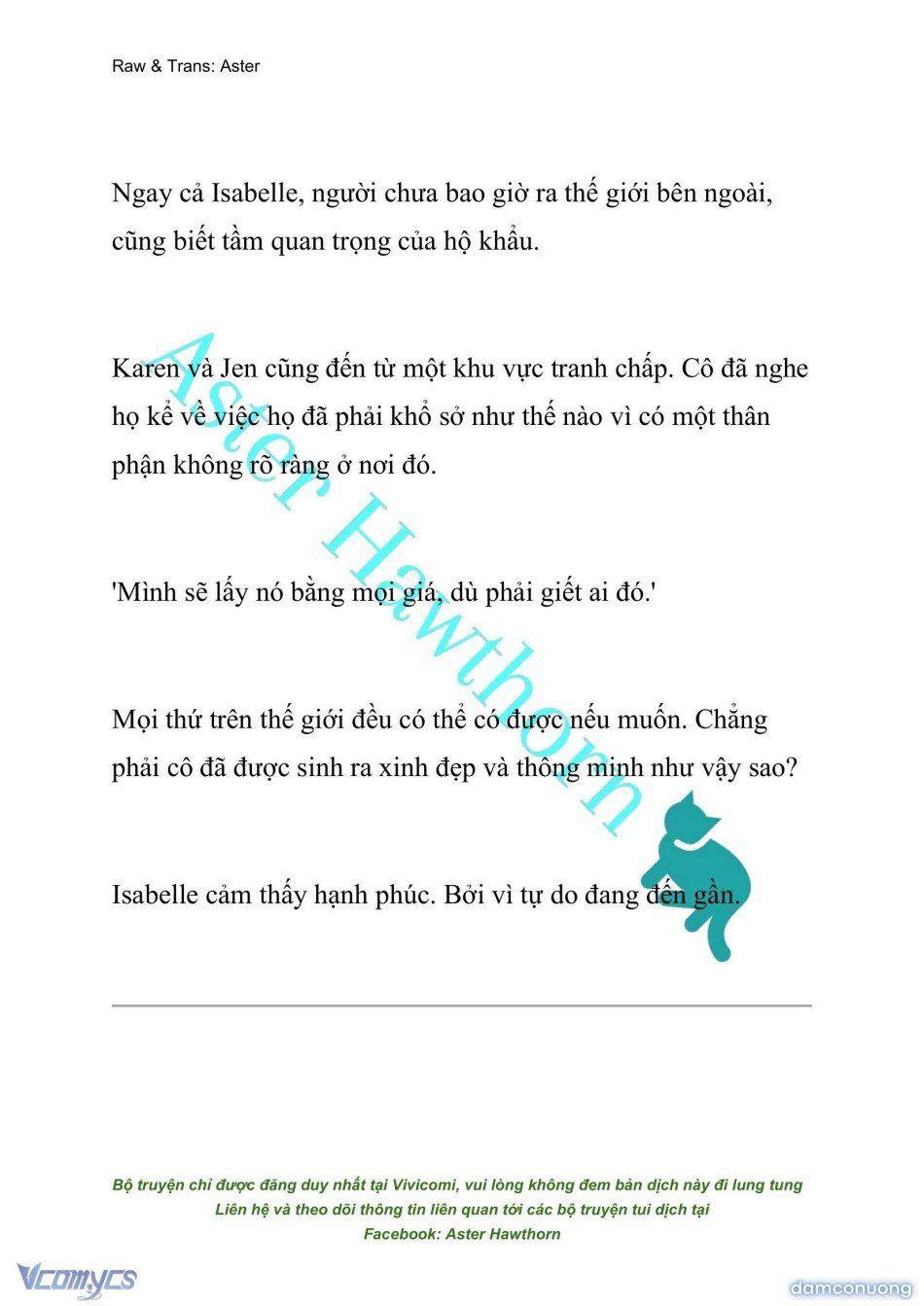 đọc truyện [novel] Giết Cuộc Hôn Nhân Này Chương 16 ảnh 14 tại Thiên Thai Truyện