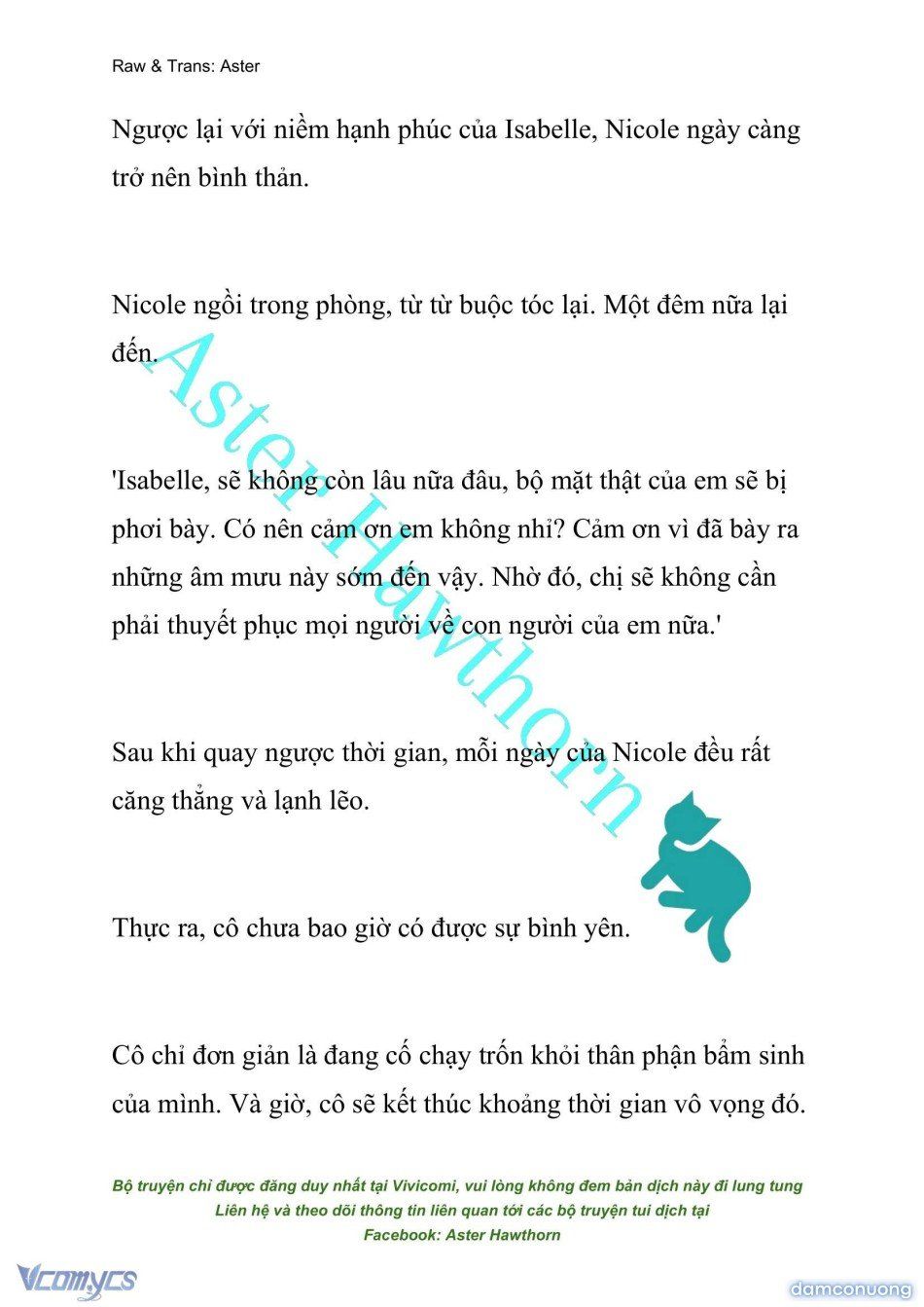 đọc truyện [novel] Giết Cuộc Hôn Nhân Này Chương 16 ảnh 15 tại Thiên Thai Truyện