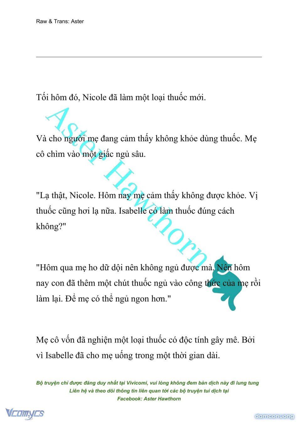 đọc truyện [novel] Giết Cuộc Hôn Nhân Này Chương 16 ảnh 16 tại Thiên Thai Truyện