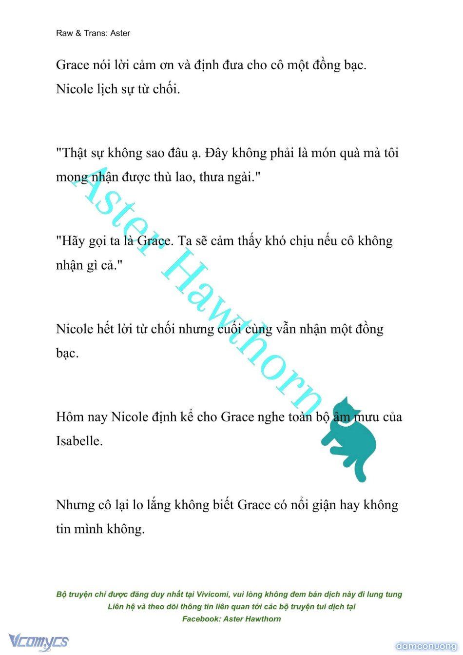 đọc truyện [novel] Giết Cuộc Hôn Nhân Này Chương 16 ảnh 20 tại Thiên Thai Truyện