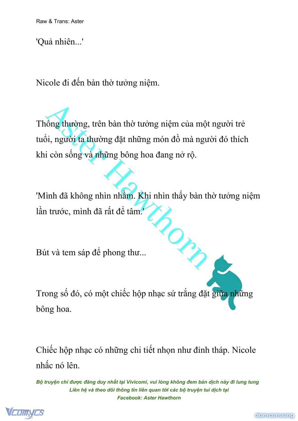 đọc truyện [novel] Giết Cuộc Hôn Nhân Này Chương 16 ảnh 22 tại Thiên Thai Truyện