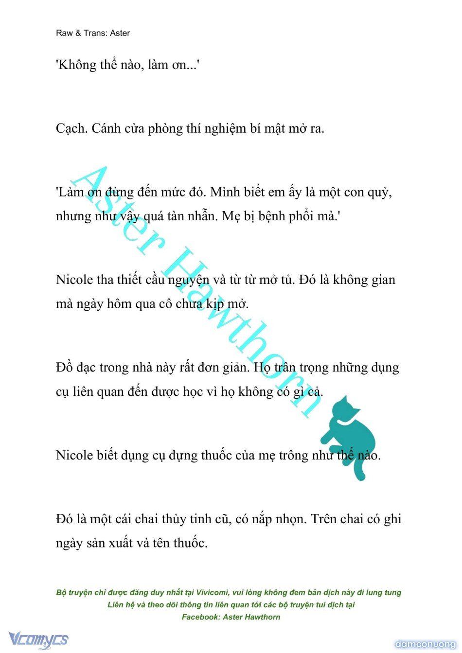 đọc truyện [novel] Giết Cuộc Hôn Nhân Này Chương 16 ảnh 5 tại Thiên Thai Truyện