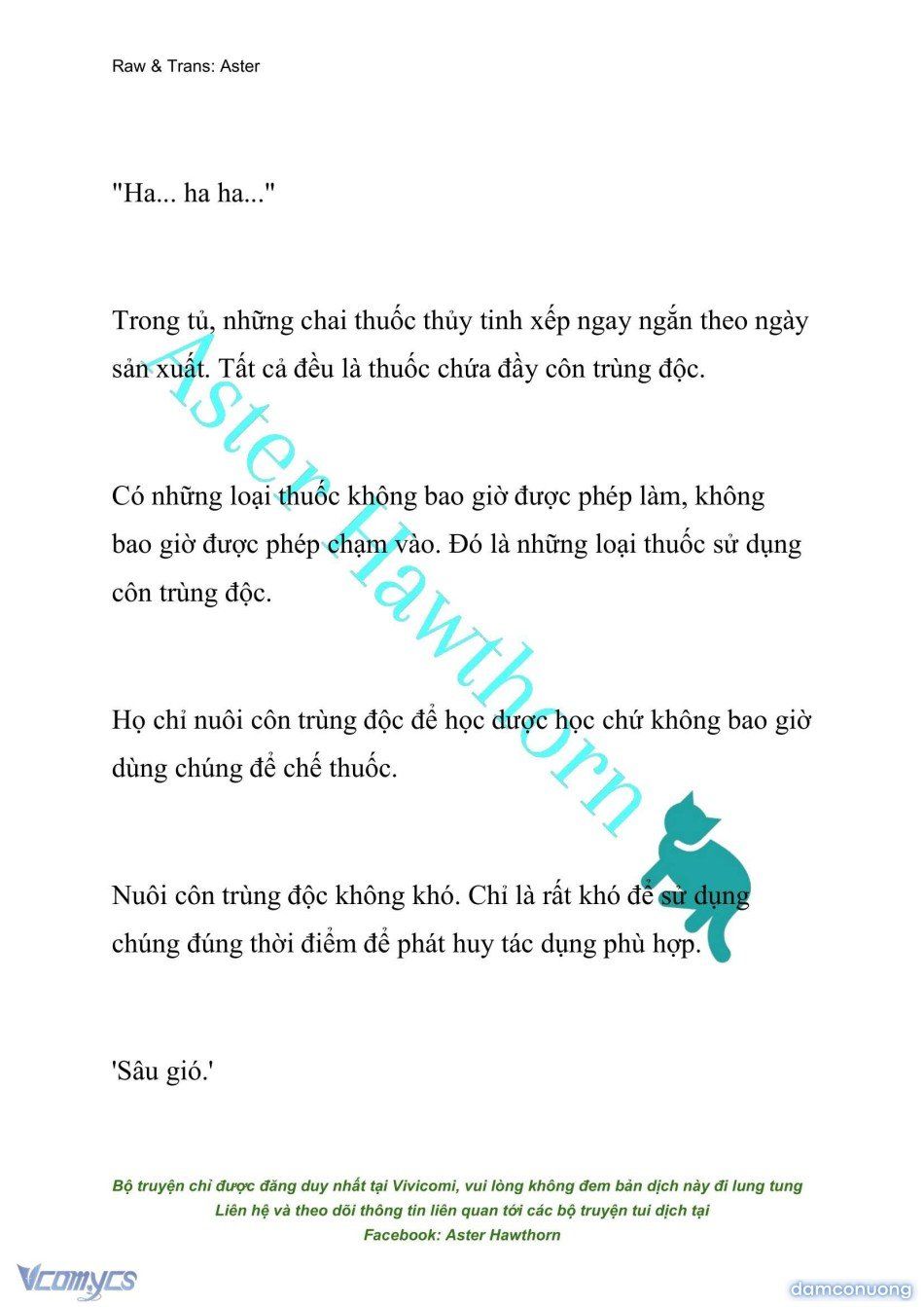 đọc truyện [novel] Giết Cuộc Hôn Nhân Này Chương 16 ảnh 6 tại Thiên Thai Truyện